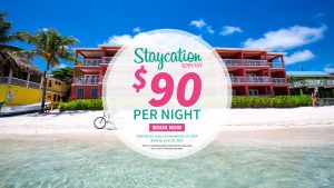 Staycation Special - Mayan Princess Hotel, Belize