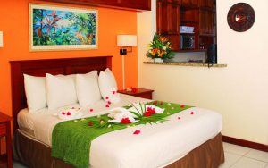 Housekeeping - Mayan Princess Hotel, Belize