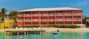 Mayan Princess Hotel, Ambergris Caye, Belize